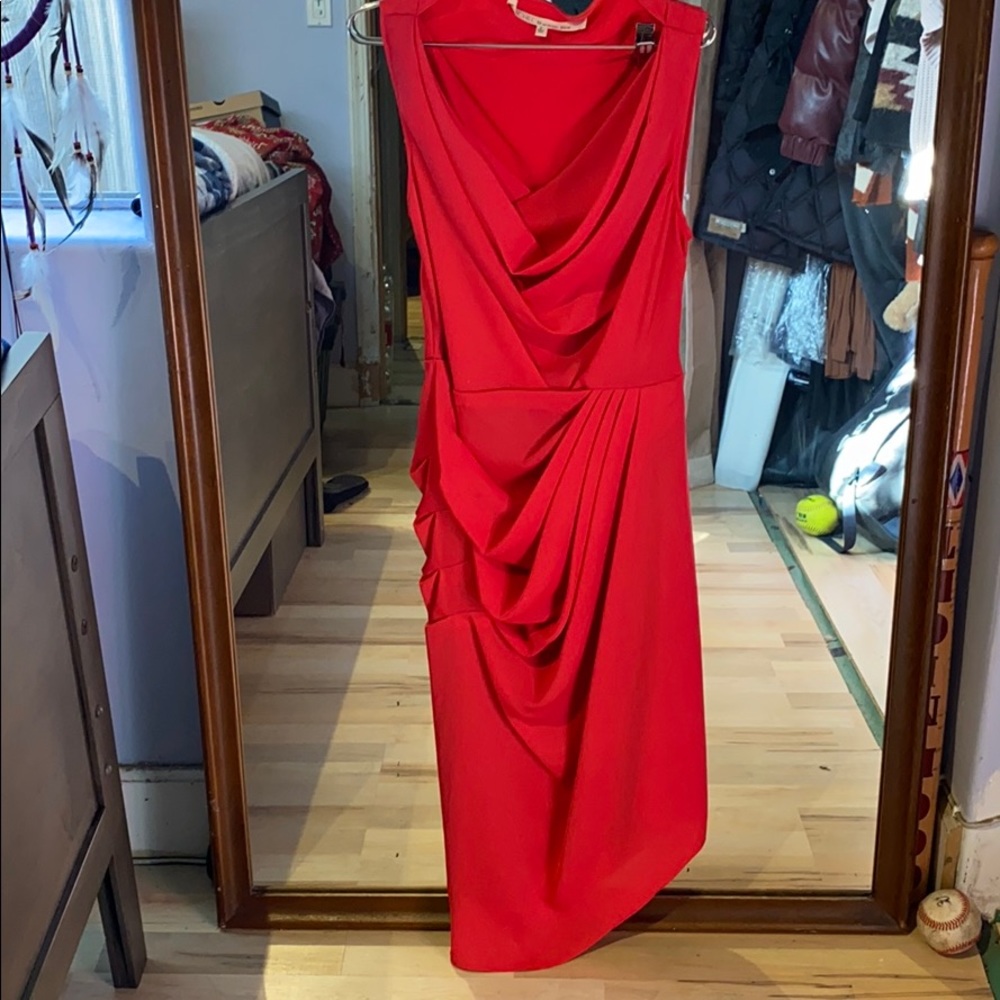 Rachel by Rachel Roy Pink dress